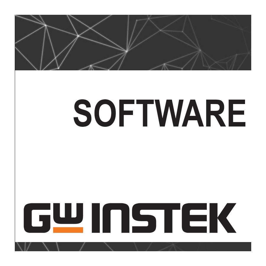 GW Instek GSP-8800E1 EMI Activation Option for GSP-8000 Series Compatible Spectrum Analyzer