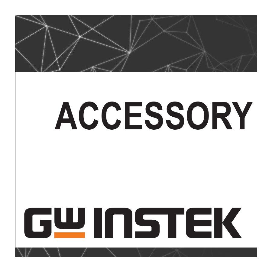 GW Instek GTL-212 Test Lead for GPM-8310 Digital Power Meter, Blue x1, Yellow x1, 1 m, GTL Series