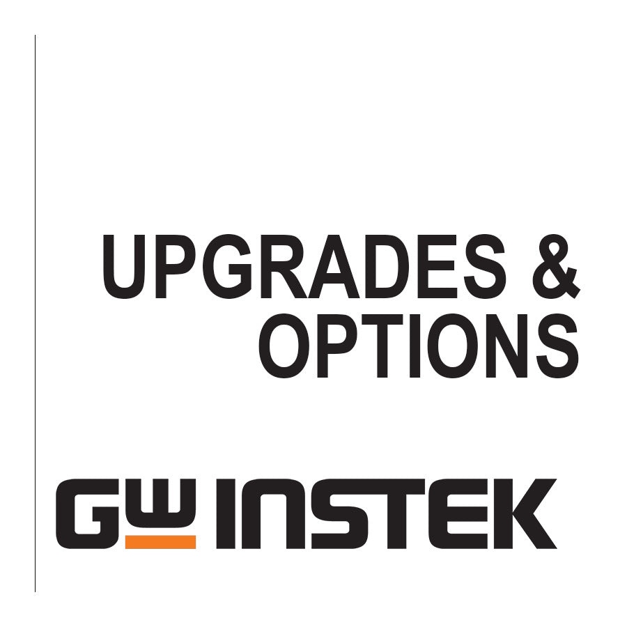 GW Instek MP2-PRO Optional Upgrade from Basic Version (1000) to Professional version (100,000)