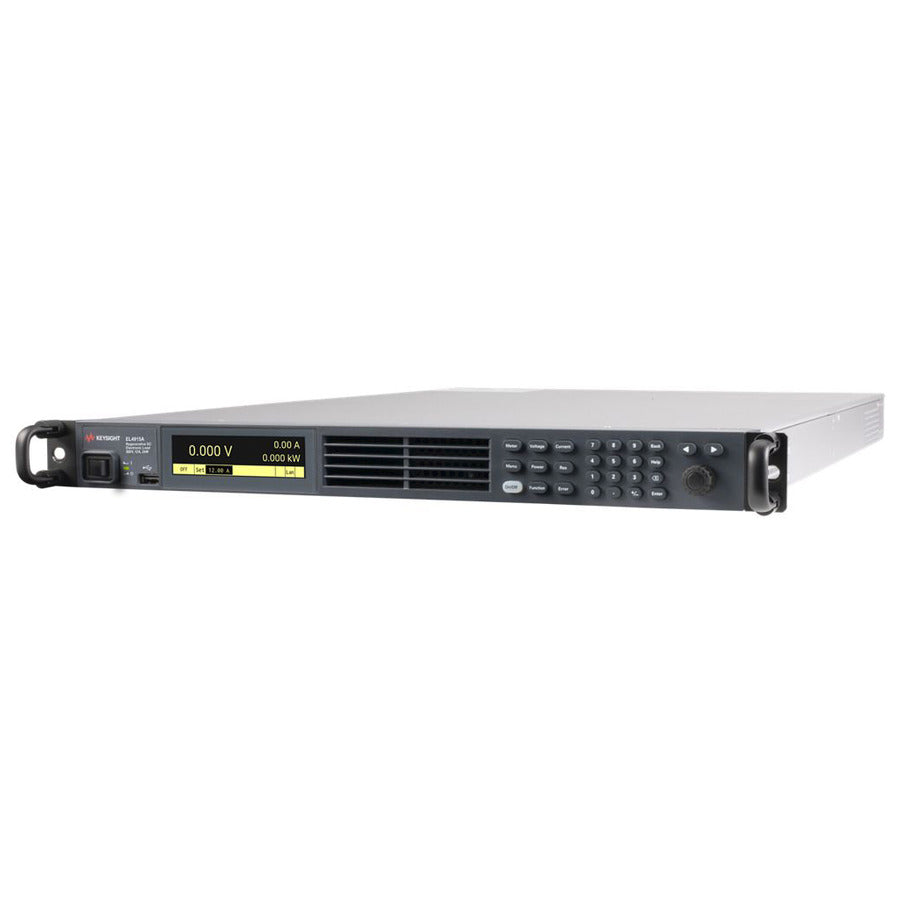 Keysight EL4916A Regenerative DC Electronic Load, 800V, 8A, 2kW