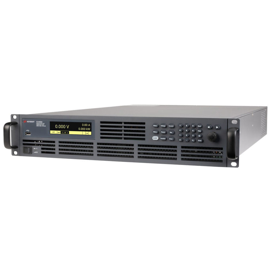 Keysight EL4946A Regenerative DC Electronic Load, 800V, 48A, 12kW, 380/480VAC