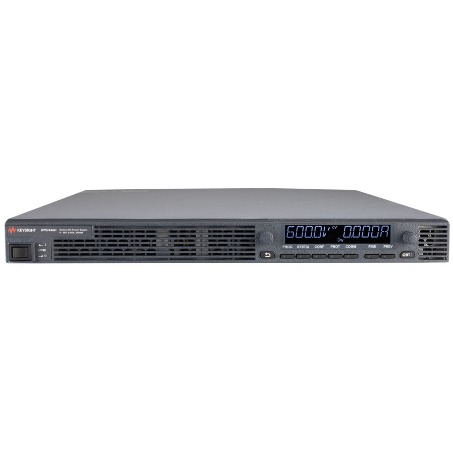 Keysight DP5797AL DC Power Supply 1000V, 7.5A, 7500W, In 3ph 170 - 265 VAC