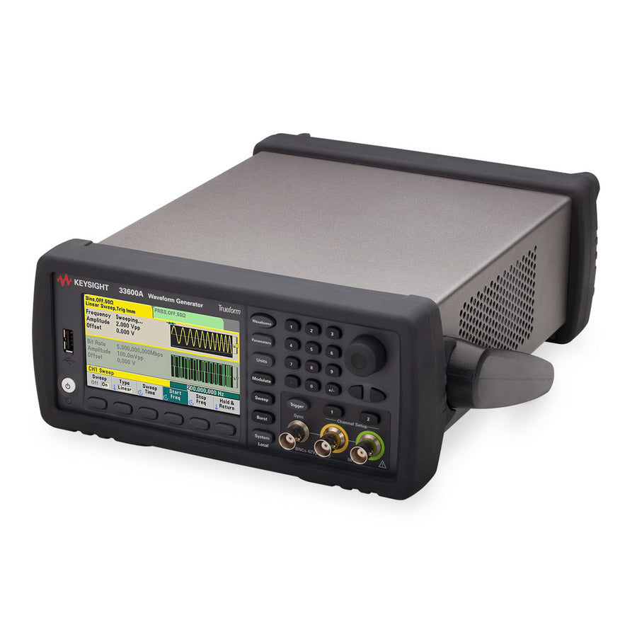 Keysight 33612A Function