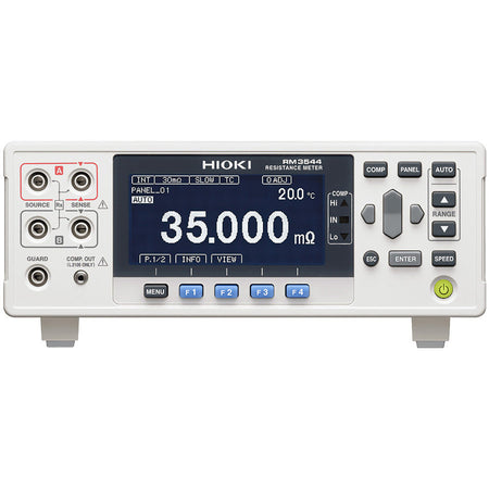 Hioki RM3544