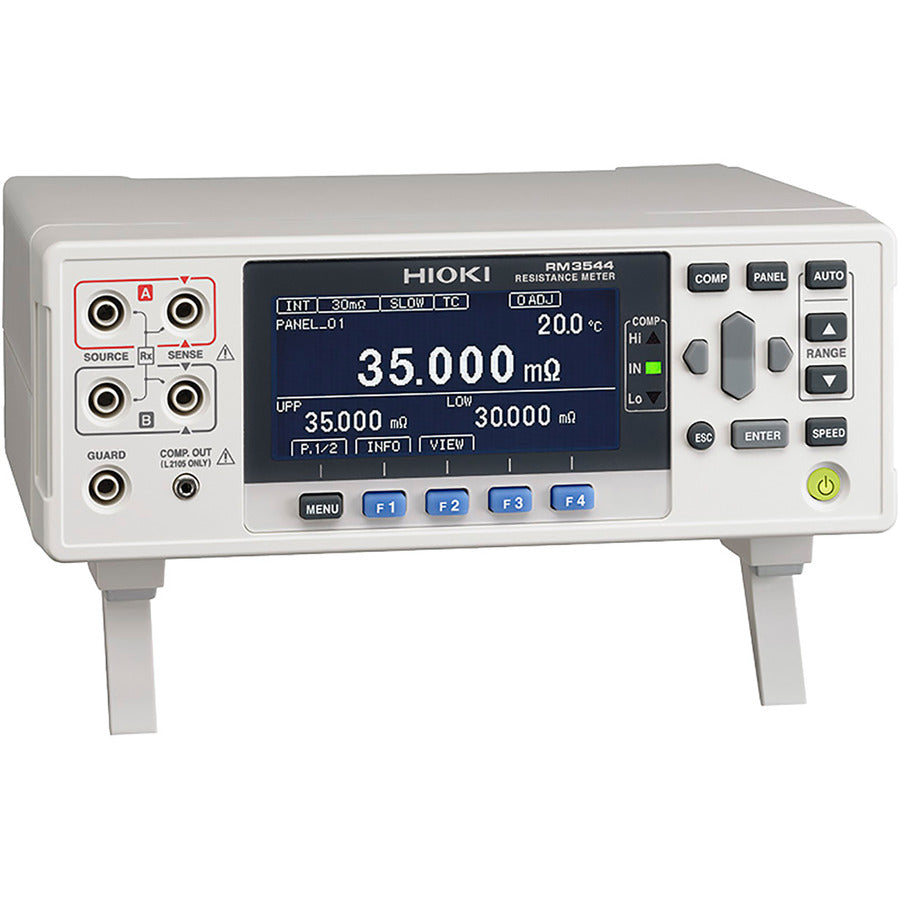 Hioki RM3544