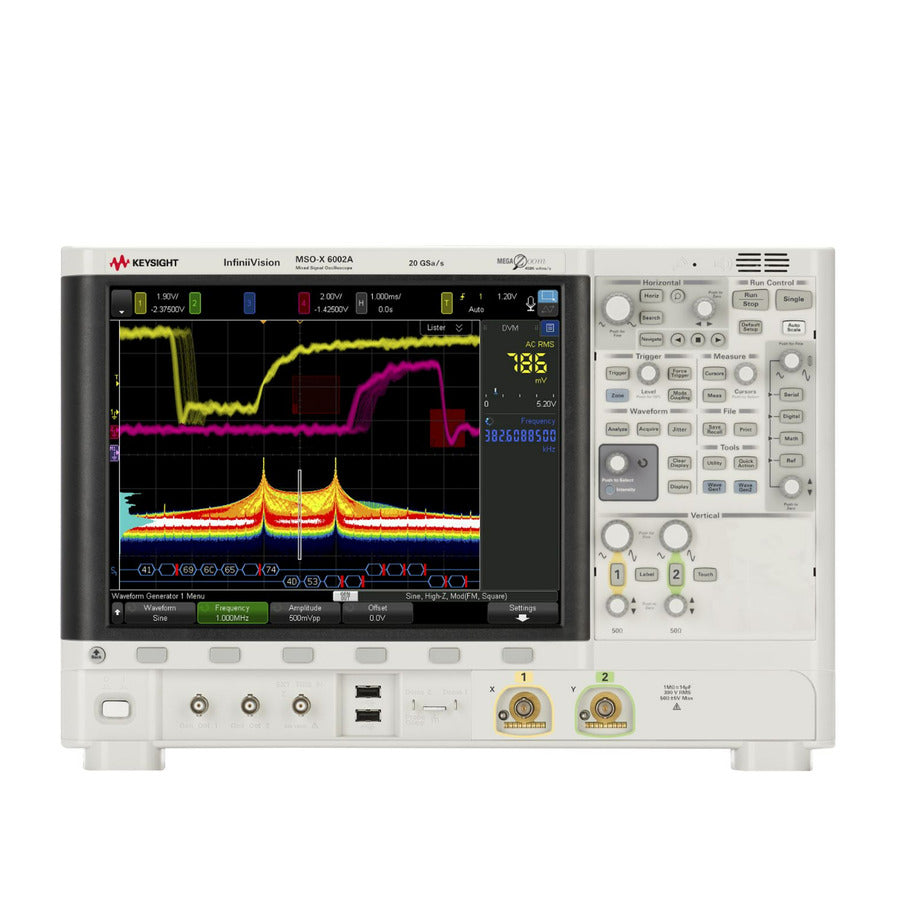Keysight MSOX6004A Mixed Signal Oscilloscope