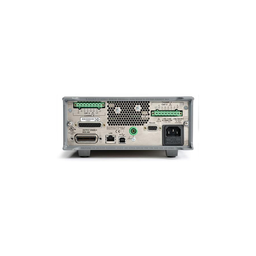 Keithley KLY 2612B System SourceMeter (Dual-Channel, 200V, 3A)
