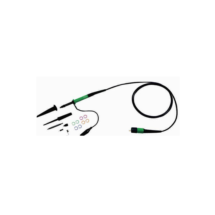 GW Instek GTP-251R Passive Probe, 10:1, 250MHz, 12pF, For GDS-3000 Series