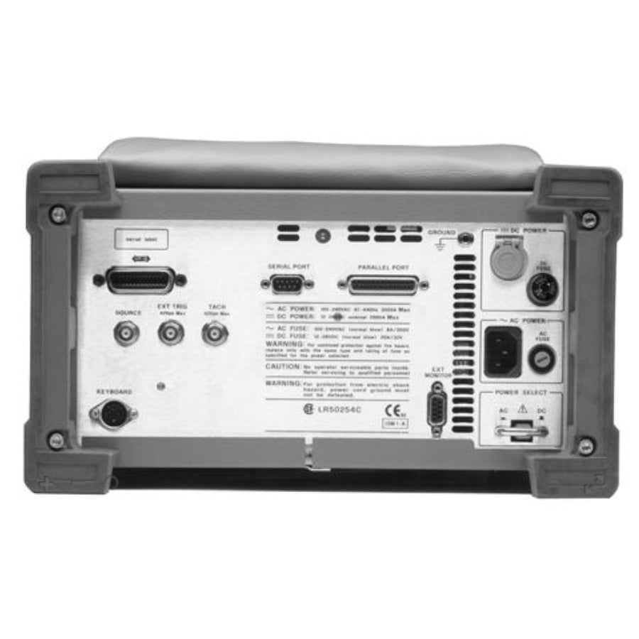Keysight 35670A 1C2 1D0 1D1 1D2 1D3 1D4 AY6 UFC UFF Dynamic Signal Analyzer (2 Hz to 102.4 kHz)
