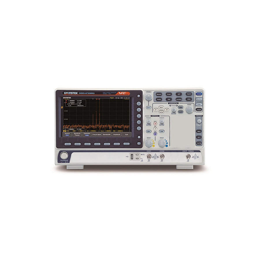 GW Instek MDO-2102EG