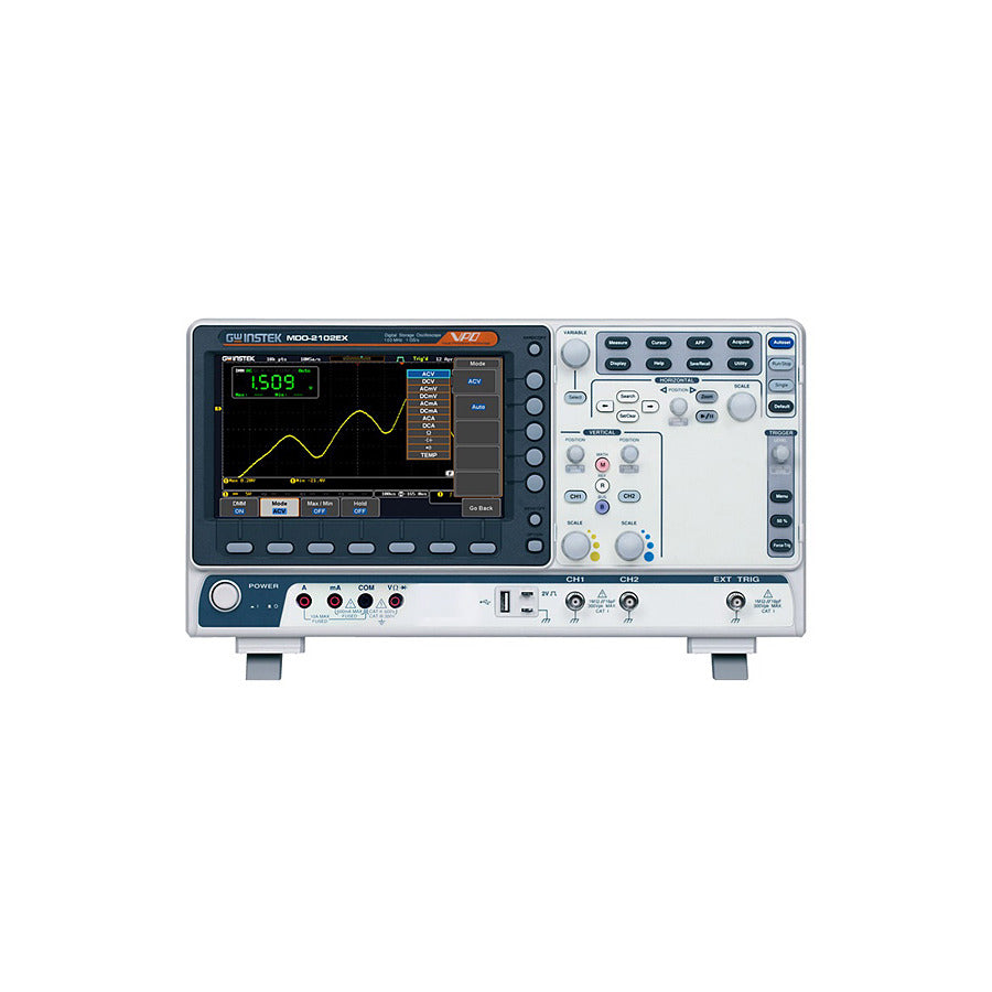 GW Instek MDO-2202EX