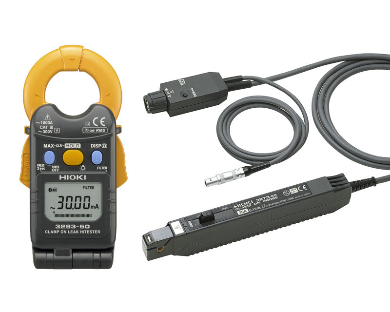 Hioki 3273-50 CLAMP ON PROBE