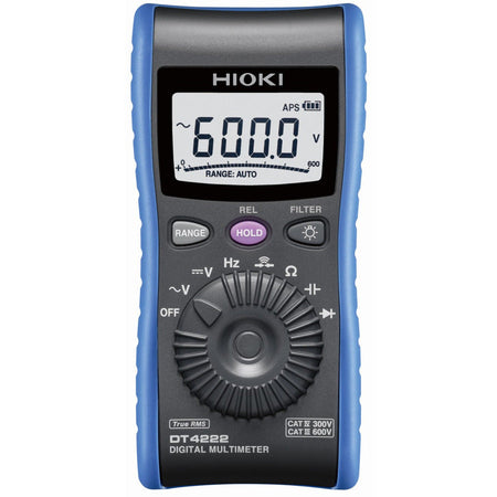 Hioki DT4222