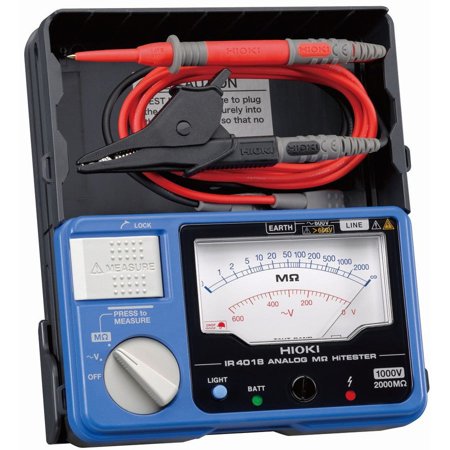 Hioki IR4018-20