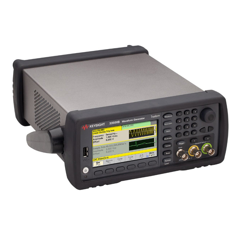 Keysight 33510B Function