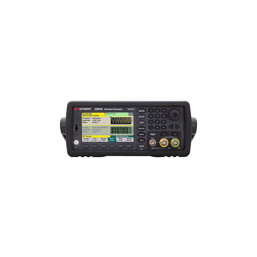 Keysight 33611A Function