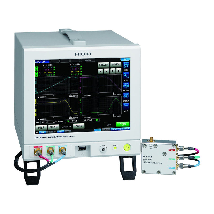 Hioki IM7580A-2