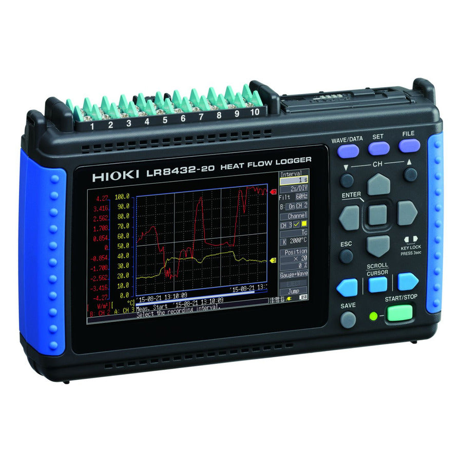 Hioki LR8432-20