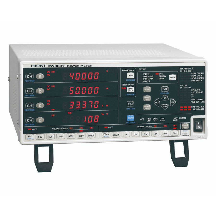 Hioki PW3337-02