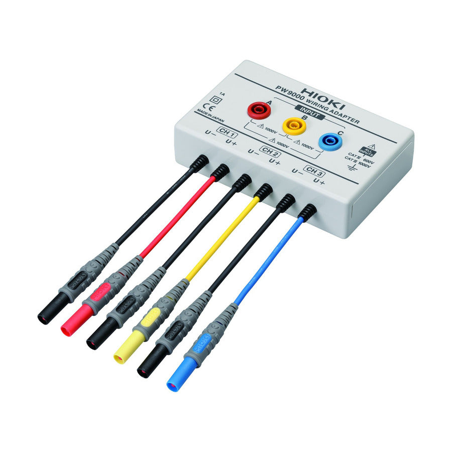 Hioki PW9000