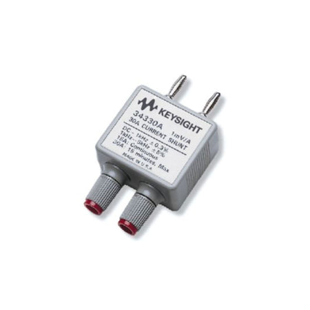 Keysight 34330A Current Shunt for DMMs