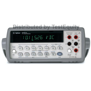 Keysight-34401A