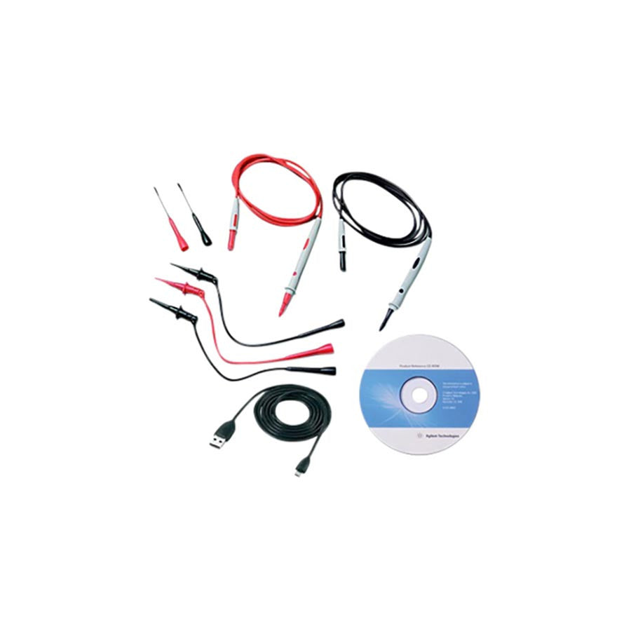 Keysight 3446ACCU Accessory Kit w/ Test Leads