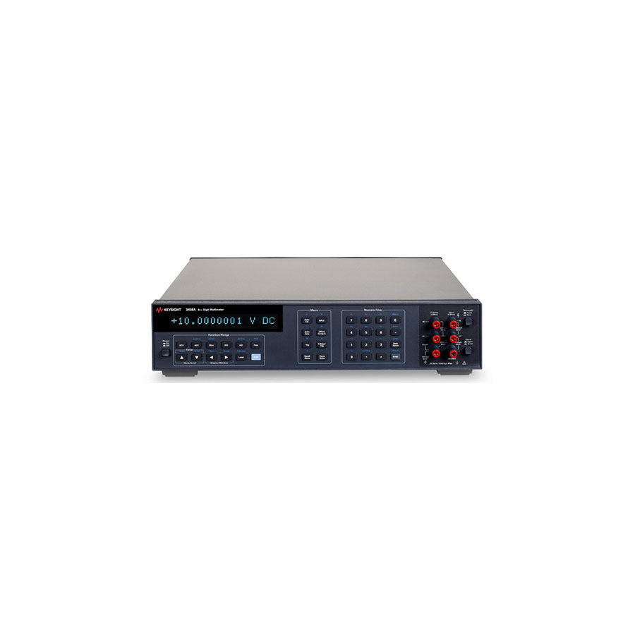 Keysight 3458A Digital Bench Multimeter