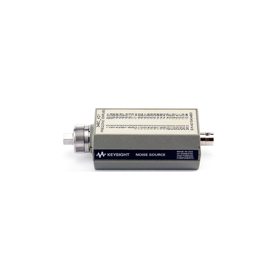 Keysight 346CK01 Noise Source