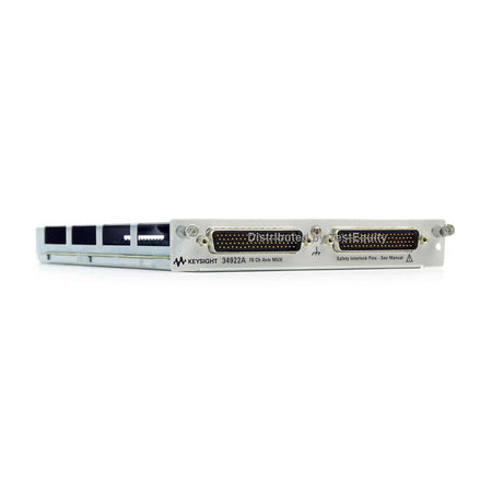 Keysight 34922A Armature Multiplexer