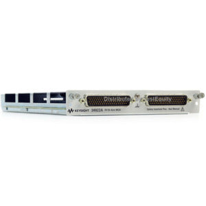 Keysight-34922A