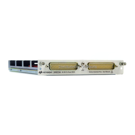 Keysight 34923A Reed Multiplexer