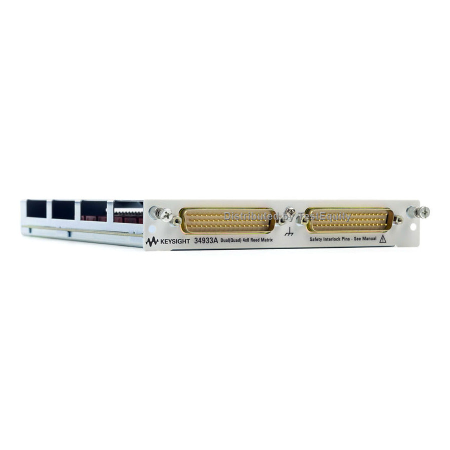 Keysight 34933A Reed Matrix