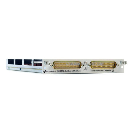 Keysight 34933A Reed Matrix