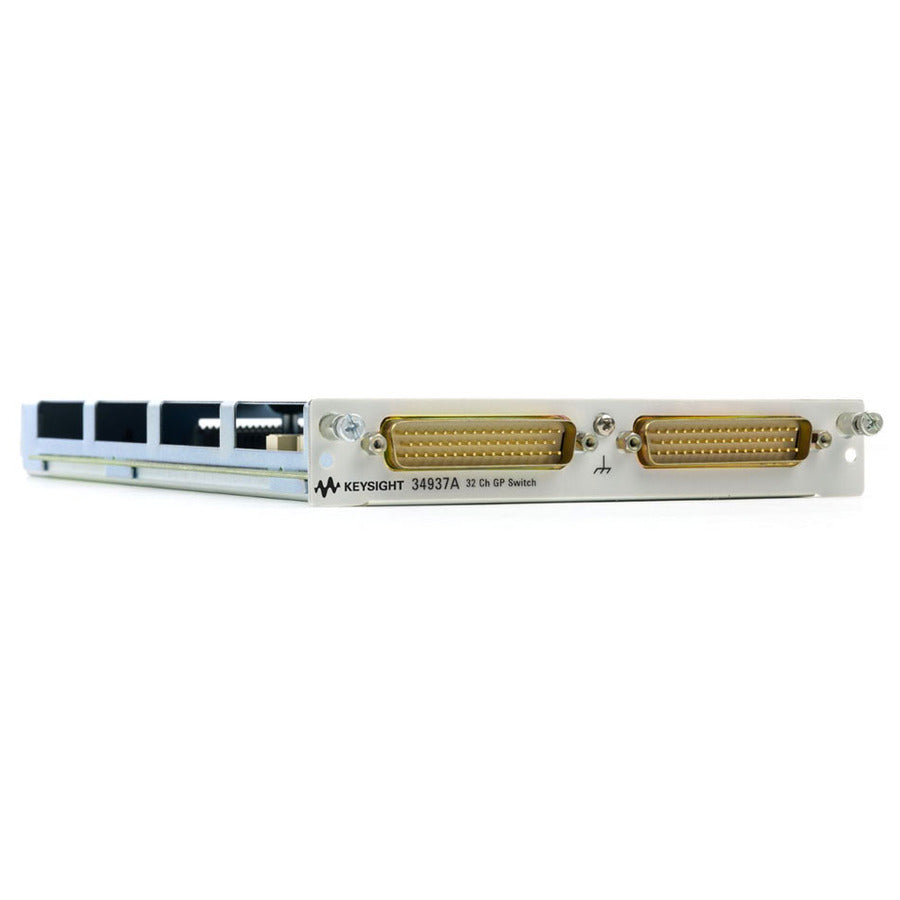 Keysight 34937A General Purpose Switch
