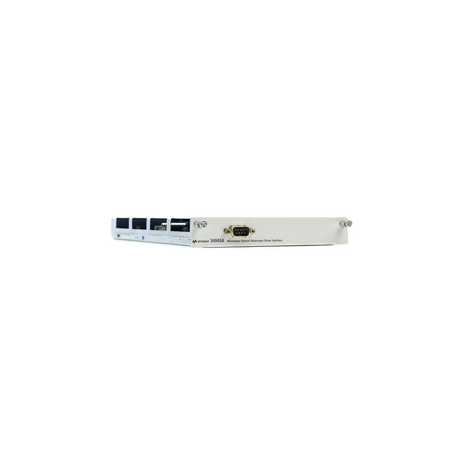 Keysight 34945A Microwave Switch