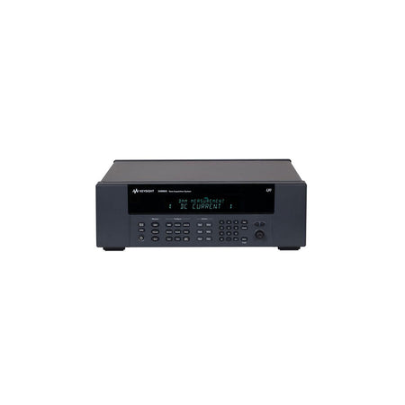 Keysight 34980A Measure Unit Mainframe