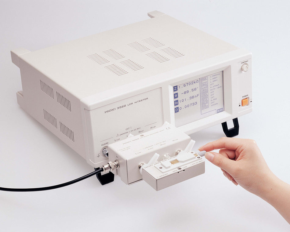 Hioki 9263 TEST FIXTURE