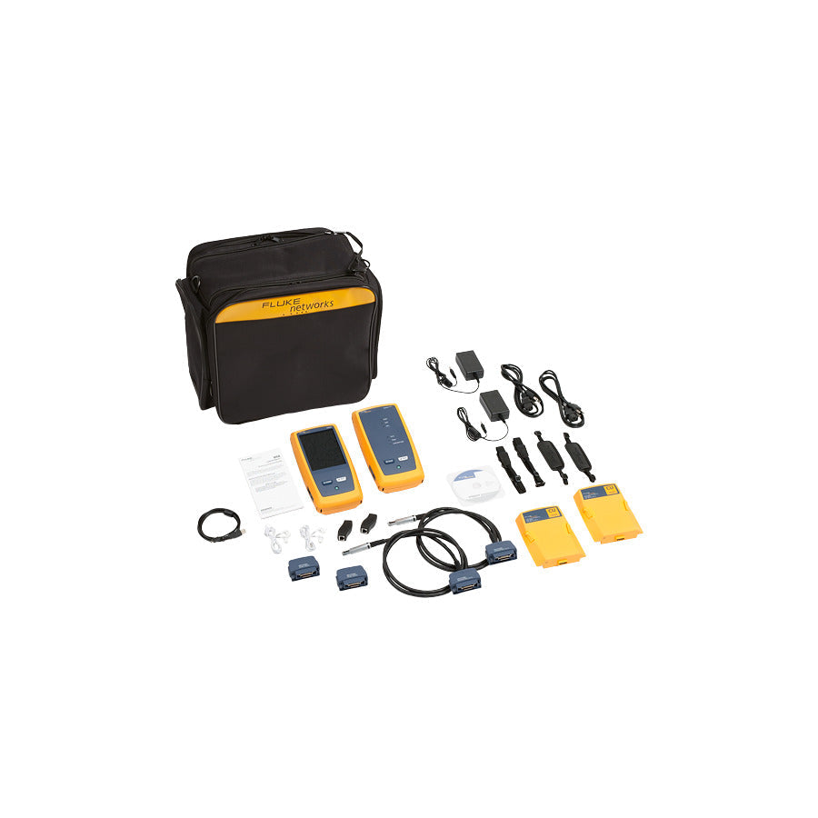 Fluke DSX-5000 Cable Analyzer