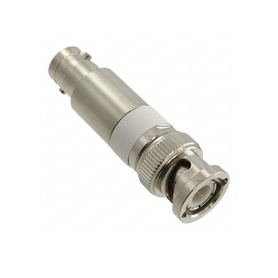 GW Instek ADB-002 Adapter, DC Block, BNC(P/M) - BNC(J/K), 50W, 10MHz-2.2GHz, For GSP-9300
