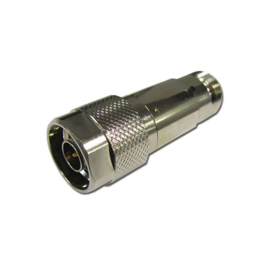 GW Instek ADB-006 Adapter, DC Block, N(P/M) - N(J/K), 50W, 10MHz-6GHz, for GSP-9330 and GSP-9300B
