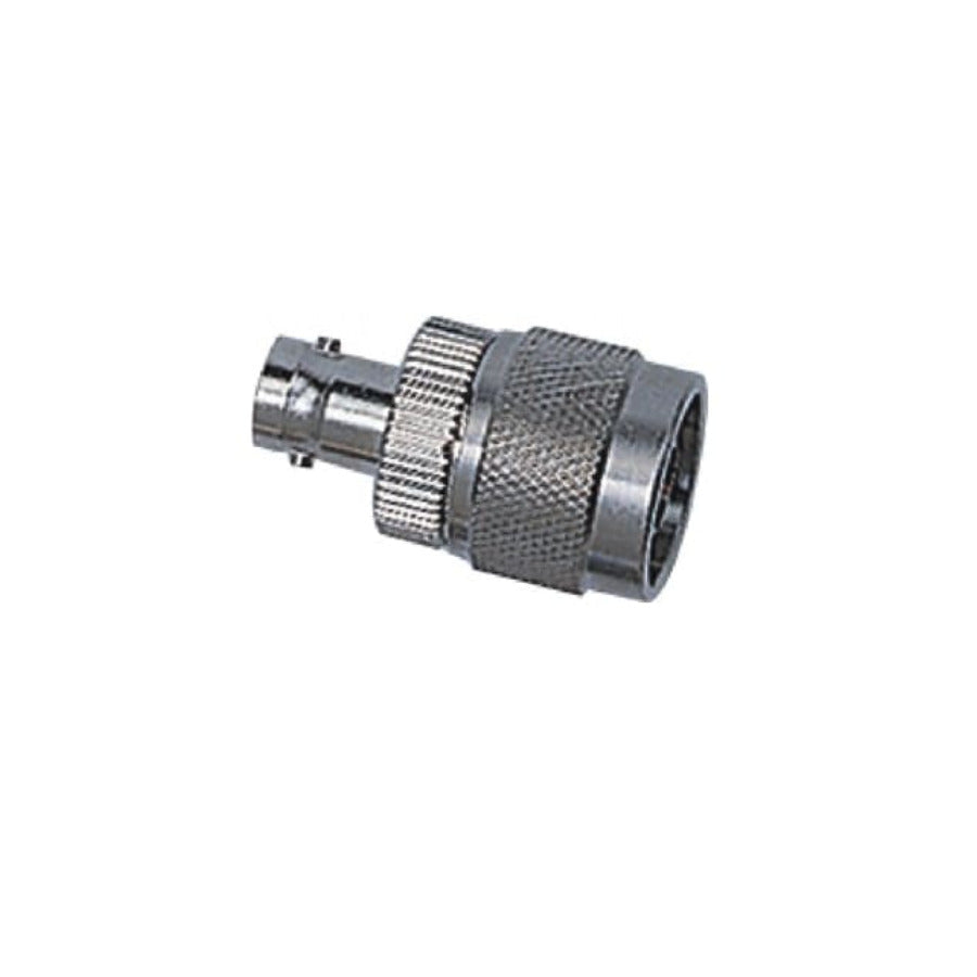 GW Instek ADP-001 Adapter for GSP Series Analyzers, 50 Ohms, BNC(J/F) - N(P/M), ADP Series