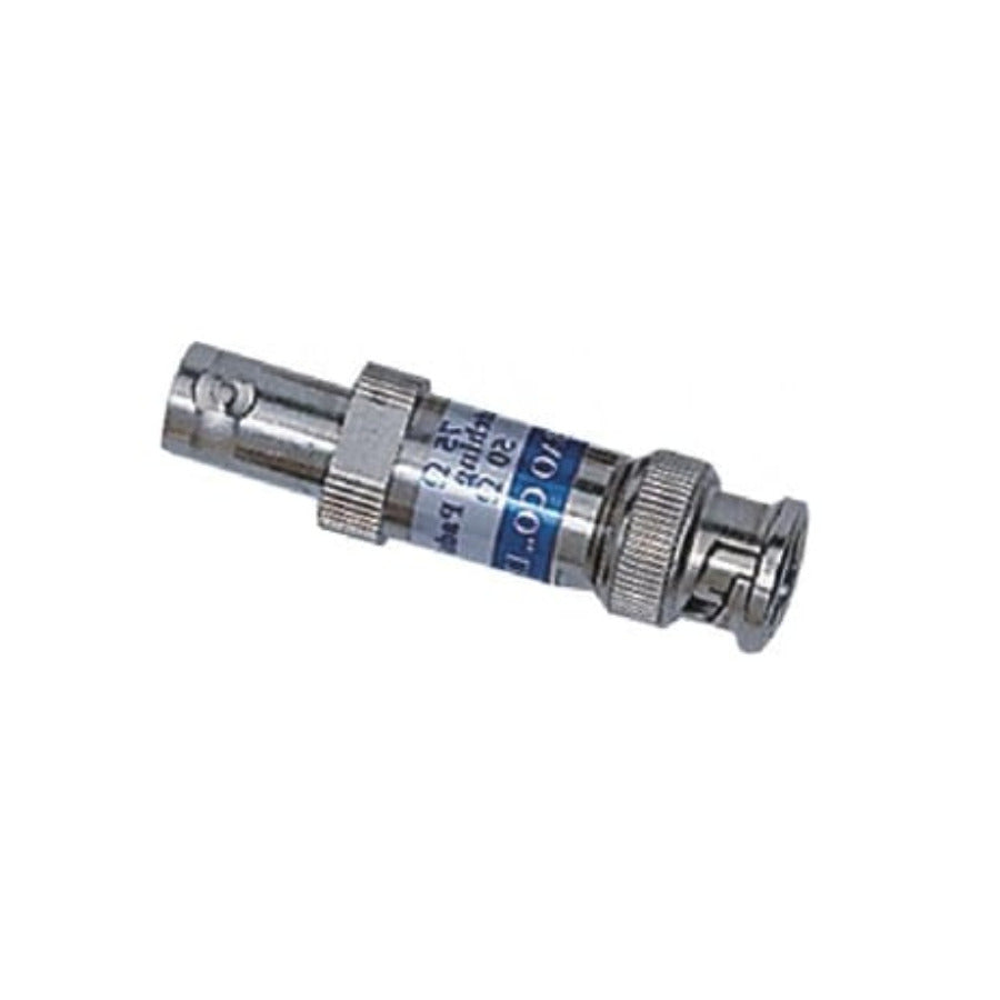 GW Instek ADP-101 Adapter for GSP Series Analyzers, 75 Ohms BNC(J/F) - 50 Ohms BNC(P/M), ADP Series