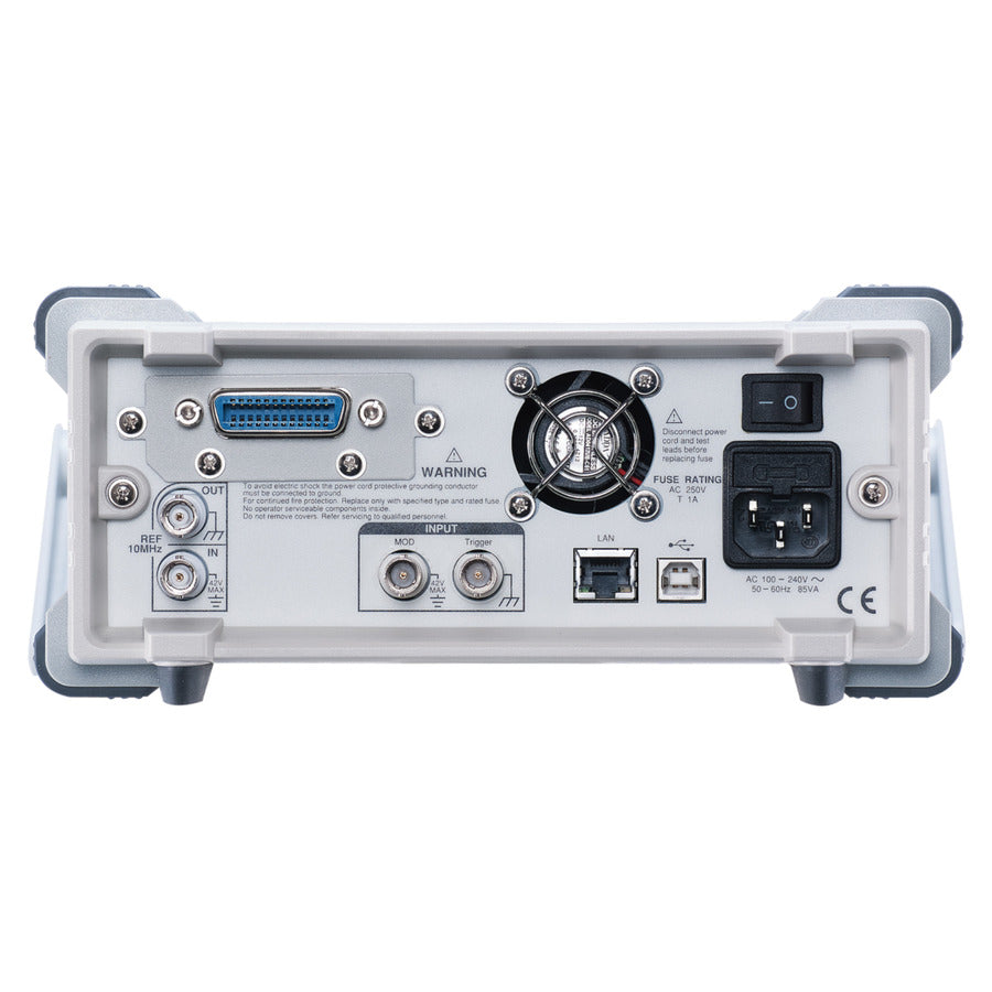 GW Instek AFG-3031 Arbitrary Function Generator, 30 MHz, 1 CH, USB, LAN, AFG-3000 Series