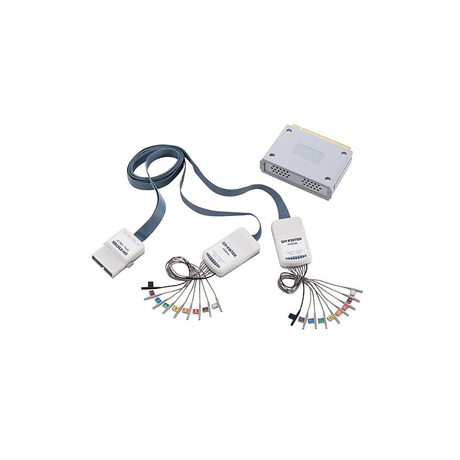 GW Instek DS2-16LA Logic Analyzer, 16 Channel, 200MHz, 500MS/s, For GDS-2000A Series