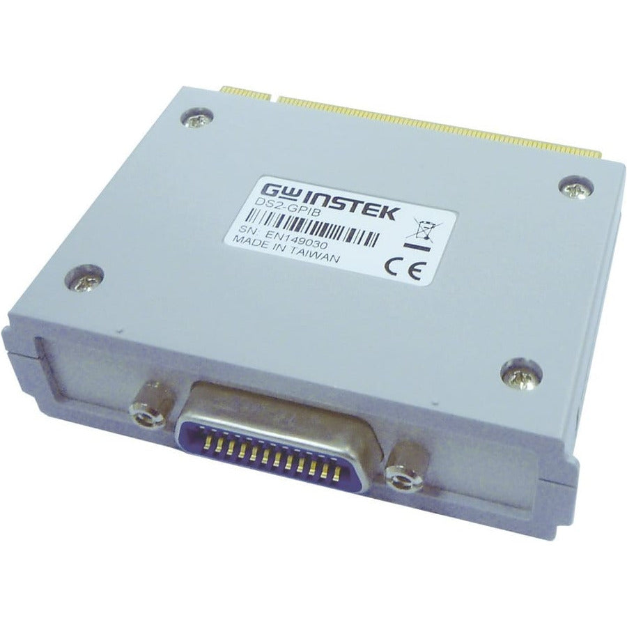 GW Instek DS2-GPIB GPIB Interface Module for GDS-2000A Series Digital Storage Oscilloscopes