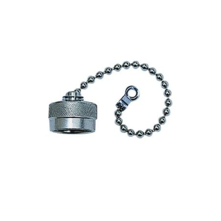 GW Instek GAK-002 Adaptor, Cap w/Chain, N(P/M), For C-1100, C-1200 and GSP-Series Spectrum Analyzer