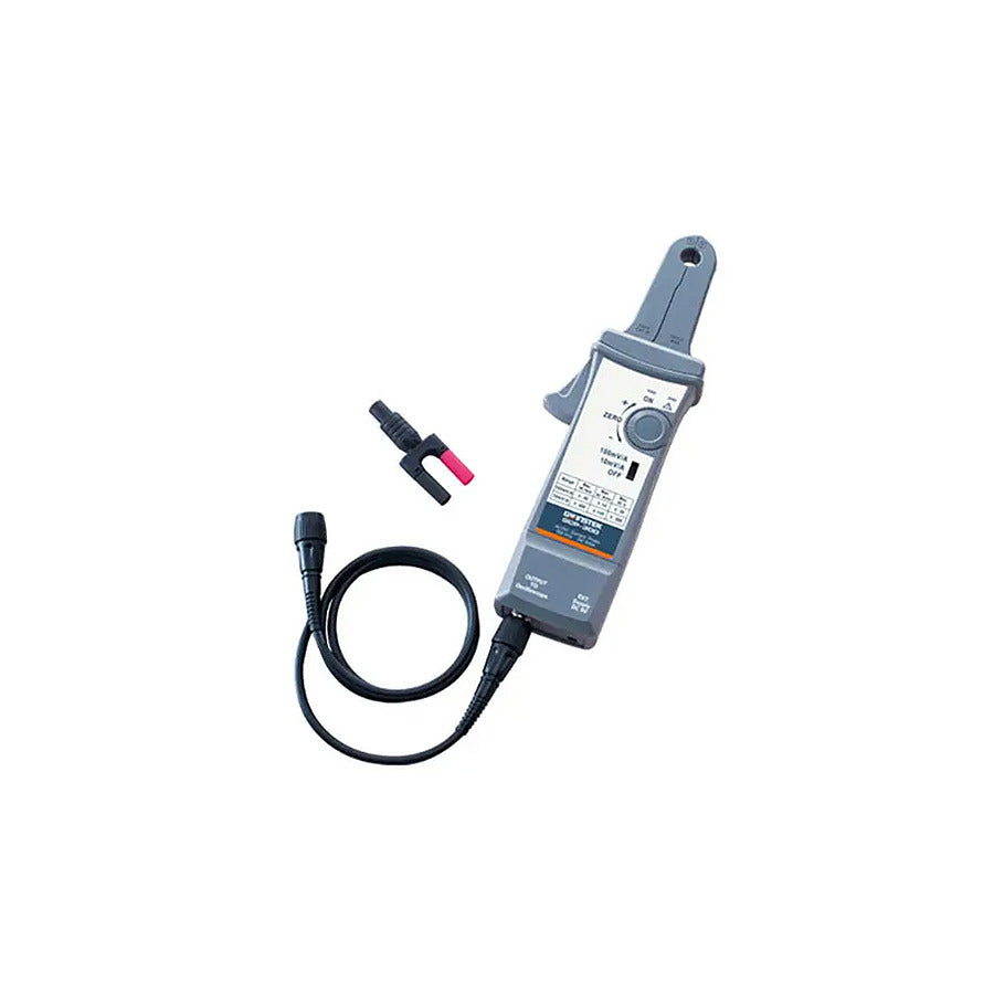 GW Instek GCP-1000 Current Probe, AC/DC, 50 A, 1MHz, 600V, CAT3, 10.3mm, 70 A, 1m, GCP Series