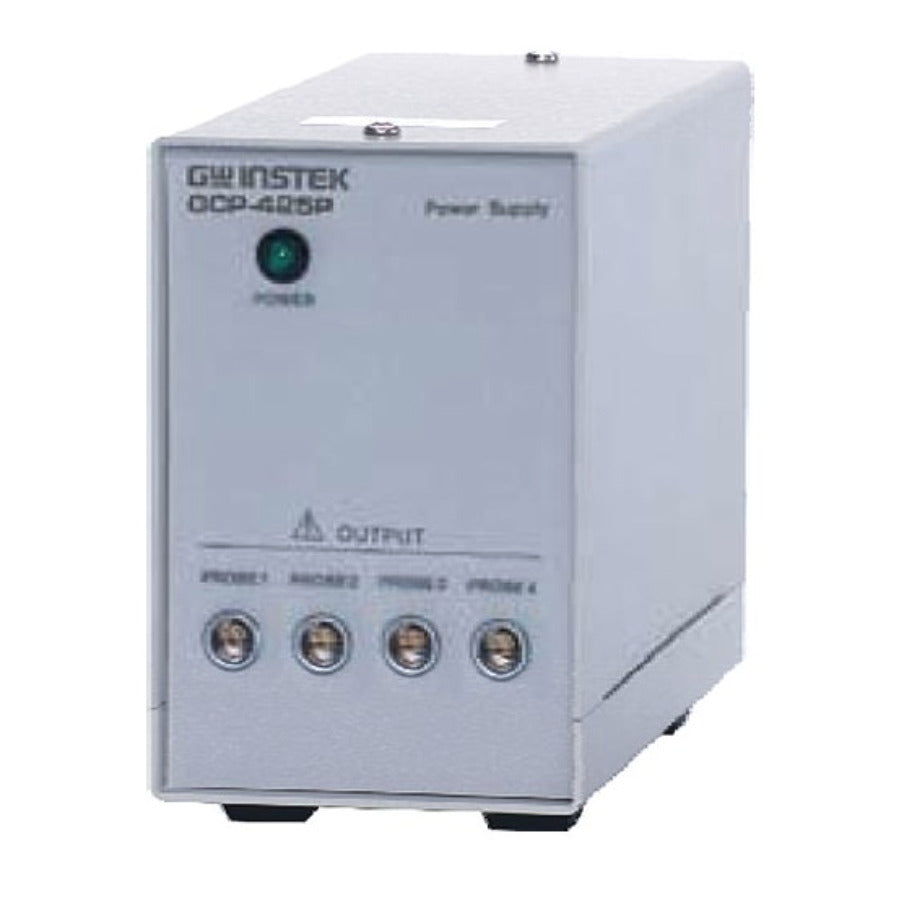 GW Instek GCP-425P Power Supply for Current Probes GCP-530 and GCP-1030, 4 Input Channel, 2.5A, 12V