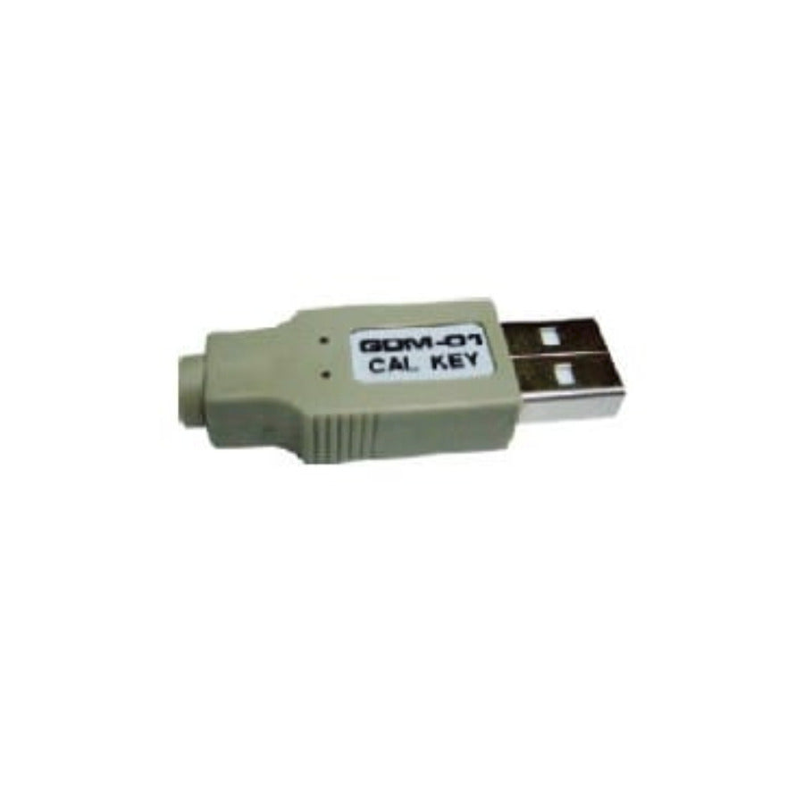 GW Instek GDM-01 Calibration Key, For use with GDM-8261A/8255A/8251A Dual Digital Multimeters